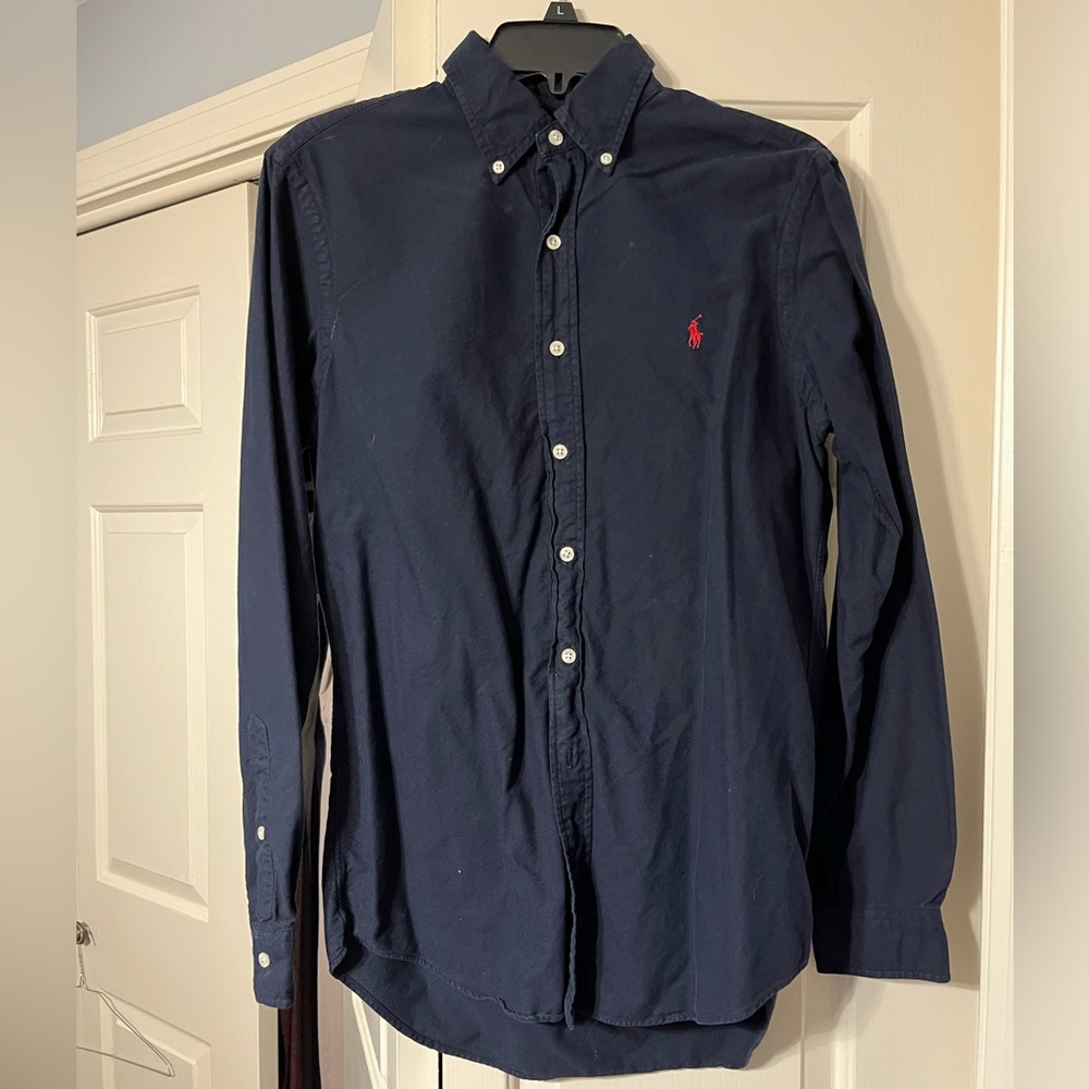 Polo Ralph Lauren Long Sleeve Button Down